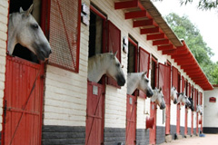 Plasters Green stable construction costs